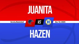 12/12 Highlights vs Juanita