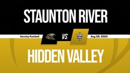08/29 Highlights @ Hidden Valley