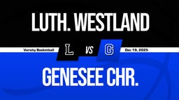12/19 Highlights vs Luth. Westland