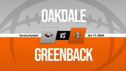10/17 Highlights vs Oakdale