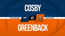 08/29 Highlights vs Cosby