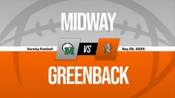 09/5 Highlights @ Greenback
