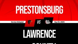 09/23 Highlights vs Prestonsburg