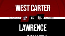 10/14 Highlights vs West Carter
