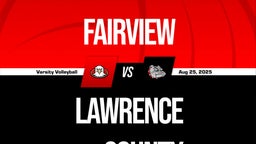 08/25 Highlights vs Fairview