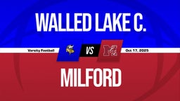 10/17 Highlights vs Walled Lake C.