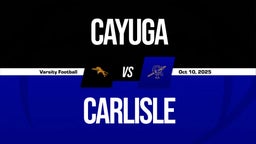 10/10 Highlights vs Cayuga
