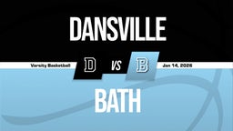 01/13 Highlights vs Dansville