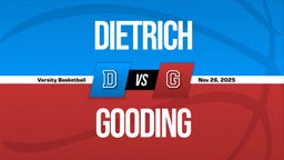 11/25 Highlights vs Dietrich