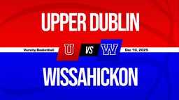 12/9 Highlights vs Upper Dublin