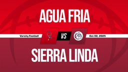 10/2 Highlights vs Agua Fria