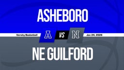 01/23 Highlights @ NE Guilford