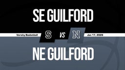 01/16 Highlights @ NE Guilford