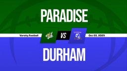10/3 Highlights @ Durham