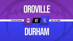 09/12 Highlights @ Durham