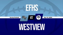 09/12 Highlights vs EFHS