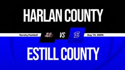 08/15 Highlights vs Harlan County