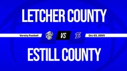 10/3 Highlights vs Letcher County