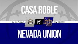 09/12 Highlights @ Nevada Union