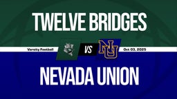 10/3 Highlights vs Twelve Bridges