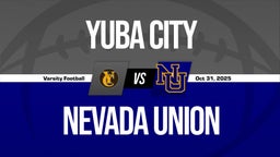 10/31 Highlights @ Nevada Union