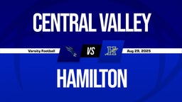 08/29 Highlights @ Hamilton