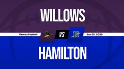 09/5 Highlights vs Willows