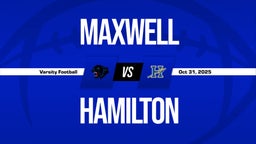 10/31 Highlights vs Maxwell