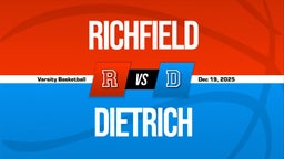 12/18 Highlights vs Richfield