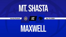 09/19 Highlights vs Mt. Shasta