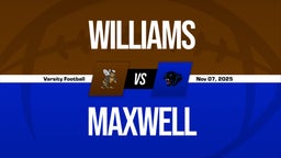 11/7 Highlights vs Williams