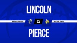 09/12 Highlights vs Lincoln