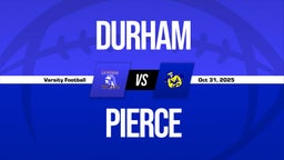 10/31 Highlights @ Pierce