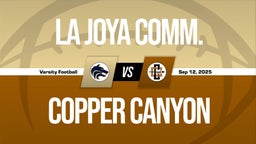 09/12 Highlights vs La Joya Comm.