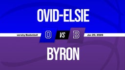 01/19 Highlights vs Ovid-Elsie