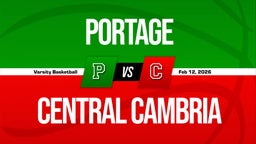02/11 Highlights vs Portage