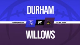 10/17 Highlights vs Durham