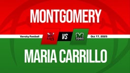 10/17 Highlights @ Maria Carrillo