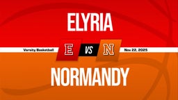 11/21 Highlights vs Elyria