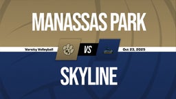 10/23 Highlights vs Manassas Park