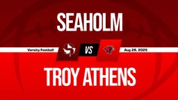 08/28 Highlights vs Seaholm