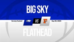 09/26 Highlights vs Big Sky