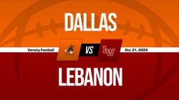 10/31 Highlights @ Lebanon