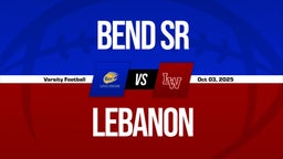 10/3 Highlights @ Lebanon