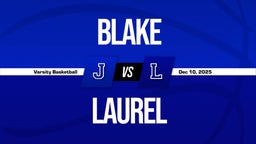 12/9 Highlights vs Blake