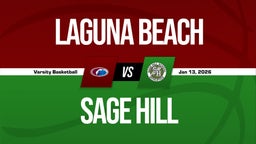 01/13 Highlights vs Laguna Beach
