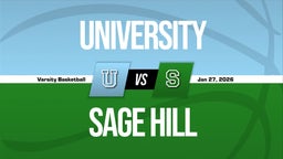 01/26 Highlights @ Sage Hill
