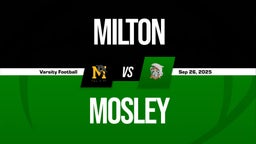 09/26 Highlights vs Milton