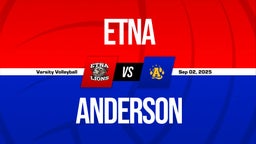 09/2 Highlights @ Anderson