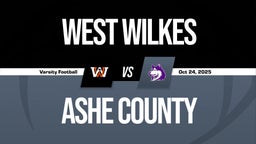 10/24 Highlights vs West Wilkes